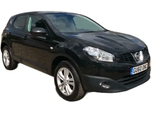Nissan Qashqai Acenta GU60 ONC