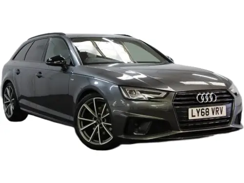 Audi A4 LY68 VRV