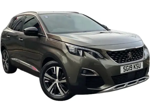 Peugeot 3008 SG19 KSU