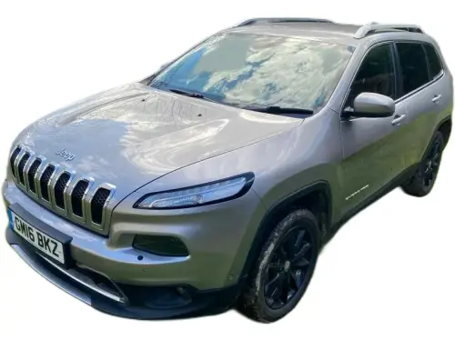 Jeep Cherokee Limited M-JET 4x4 GM16 BKZ