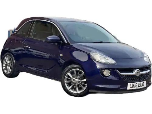 Vauxhall Adam LM16 EUO
