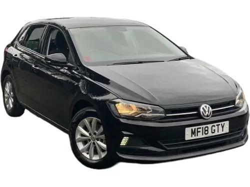 Volkswagen Polo SE MF18 GTY