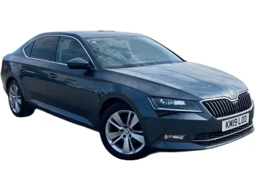 Škoda Superb KM19 LOD