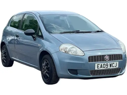 Fiat Grande Punto EA09 WCJ