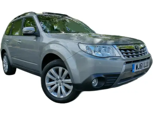 Subaru Forester XS Auto WJ61 UJU