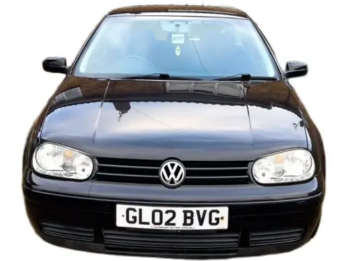 Volkswagen Golf GL02 BVG