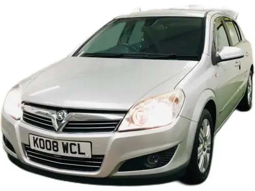 Vauxhall Astra Design KO08 WCL
