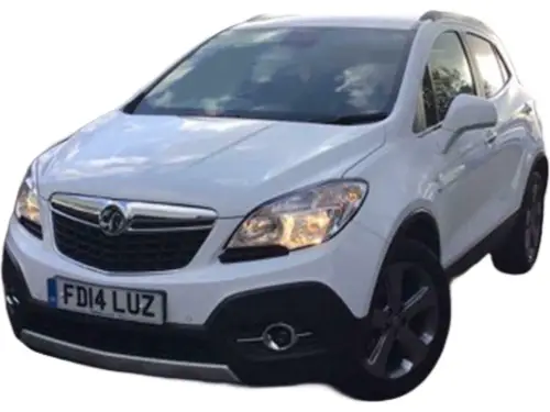 Vauxhall Mokka SE CDTi S/S FD14 LUZ