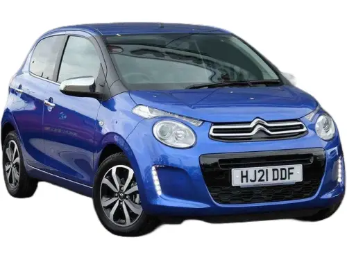 Citroën C1 Shine HJ21 DDF