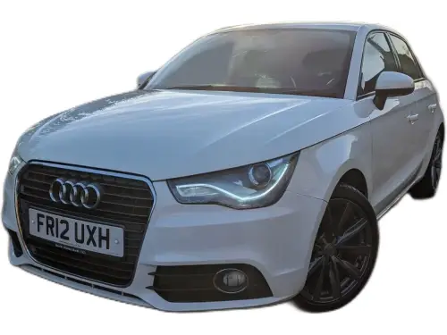 Audi A1 FR12 UXH