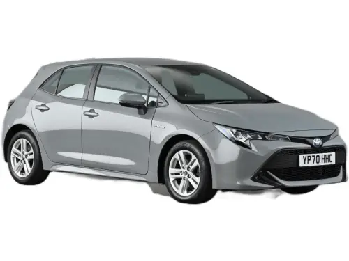 Toyota Corolla Icon HEV CVT YP70 HHC