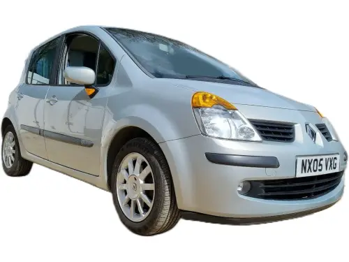 Renault Modus Dynamique dCi 80 NX05 VXG