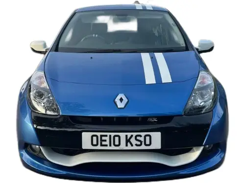 Renault Clio OE10 KSO