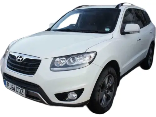 Hyundai Santa Fe Premium CRDi PJ61 CDZ