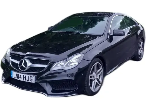 Mercedes-Benz E LN14 HJG