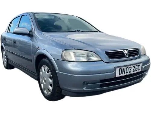 Vauxhall Astra DN03 ZGC