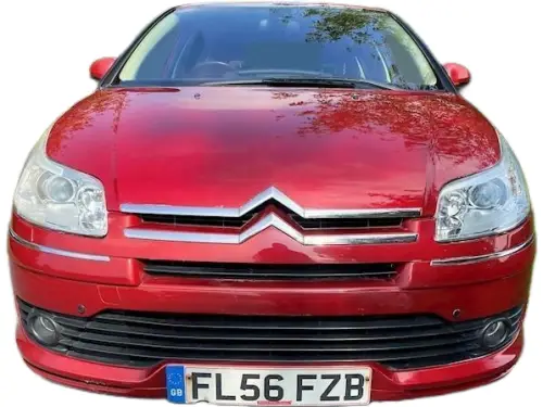 Citroën C4 Exclusive Auto FL56 FZB