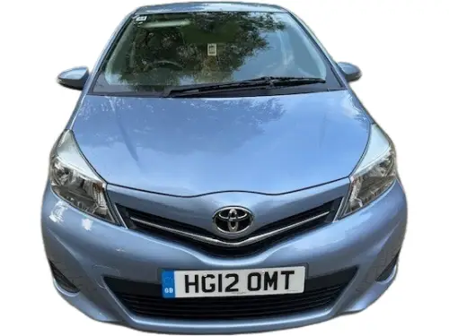 Toyota Yaris HG12 OMT