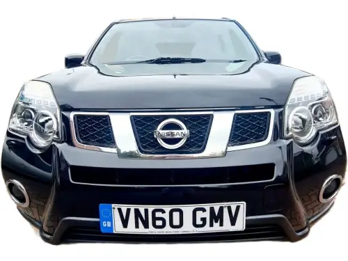 Nissan X-Trail VN60 GMV