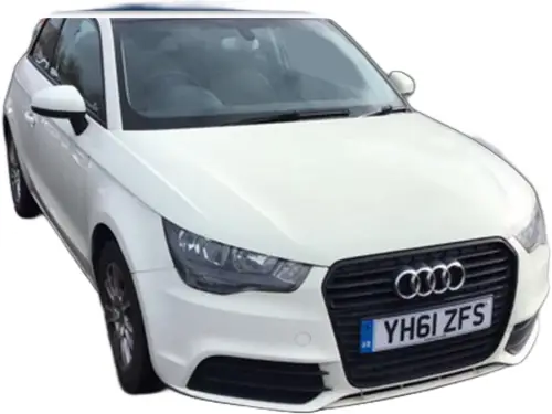 Audi A1 YH61 ZFS