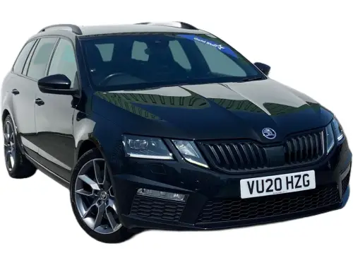 Škoda Octavia VU20 HZG