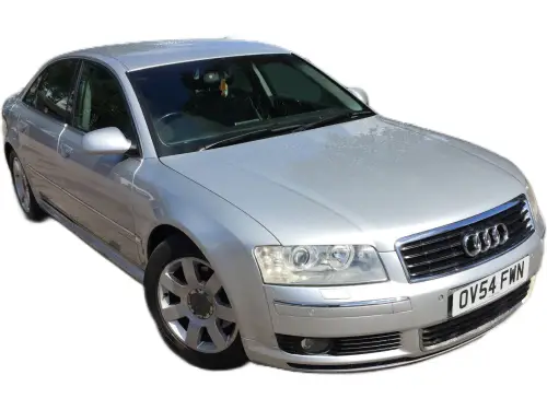 Audi A8 OV54 FWN