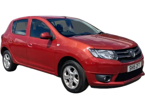 Dacia Sandero SH15 ZFT