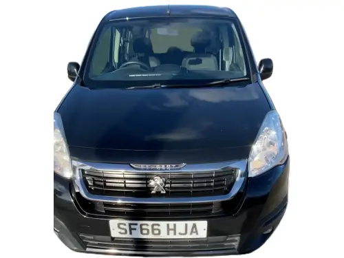 Peugeot Premier SF66 HJA