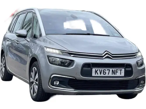 Citroën C4 KV67 NFT