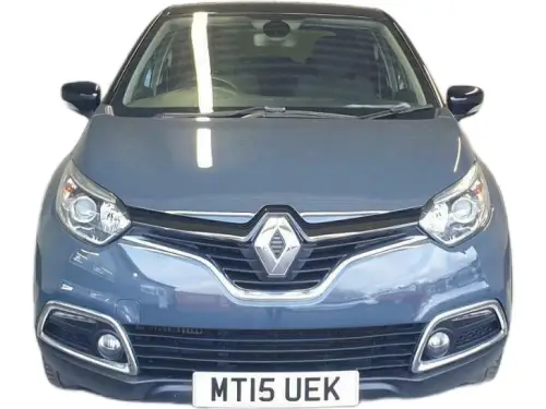Renault Capturd-QUE S M-Nav NRG Tcesss MT15 UEK