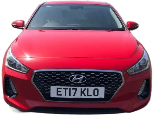 Hyundai I30 SE Nav T-GDI ET17 KLO