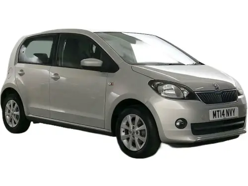 Škoda Citigo Elegance Auto MT14 NVY