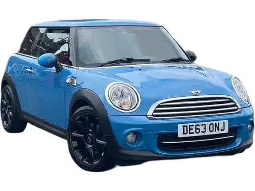 MINI Cooper Bayswater DE63 ONJ