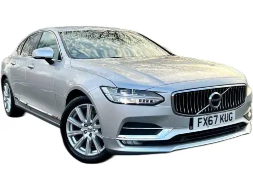 Volvo S90 Inscription D4 Auto FX67 KUG