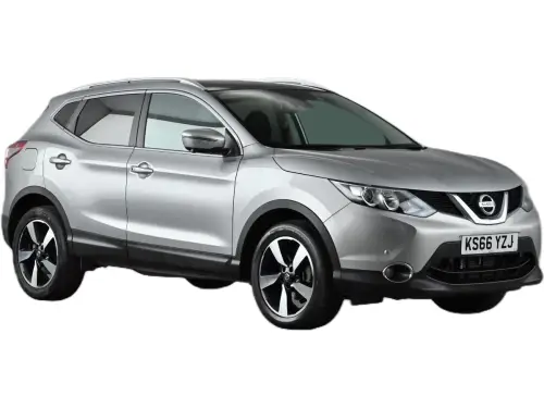 Nissan Qashqai KS66 YZJ