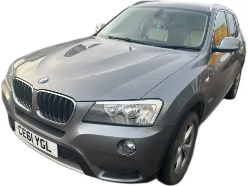 BMW X3 CE61 YGL