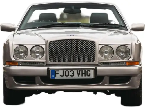 Bentley Azure FJ03 VHG