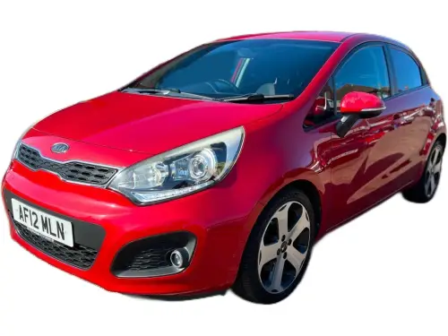 Kia RIO AF12 MLN