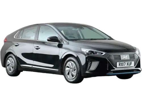 Hyundai IONIQ Premium HEV S-A RX17 XUF