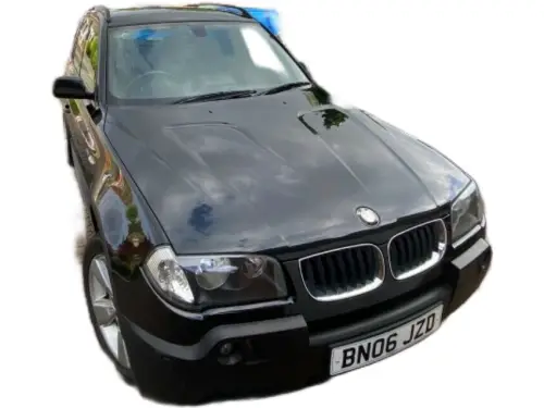 BMW X3 Sport BN06 JZD