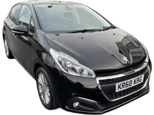 Peugeot 208 KR68 WBG