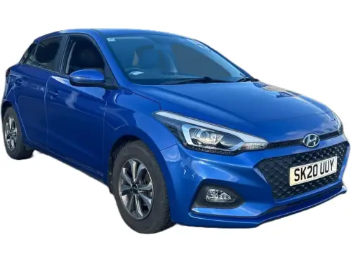 Hyundai I20 SK20 UUY