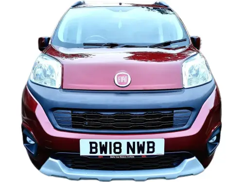 Fiat Qubo BW18 NWB