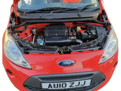 Ford KA Style Plus AU10 ZJJ