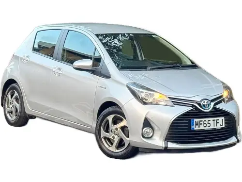 Toyota Yaris MF65 TFJ