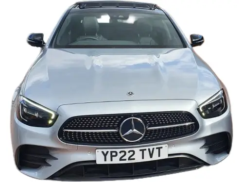 Mercedes-Benz E220 AMG LN NT ED PRM+D MHEV A YP22 TVT