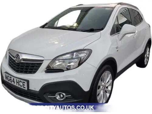 Vauxhall Mokka NG64 HCE
