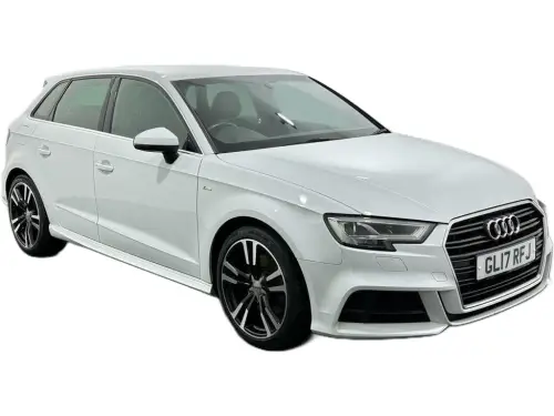 Audi A3 GL17 RFJ