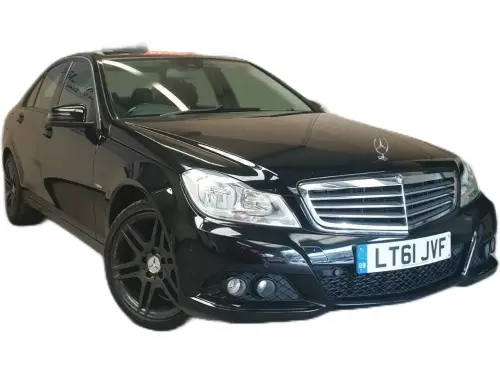 Mercedes-Benz C200 SE ED 125 CDI Blueef-CY LT61 JVF