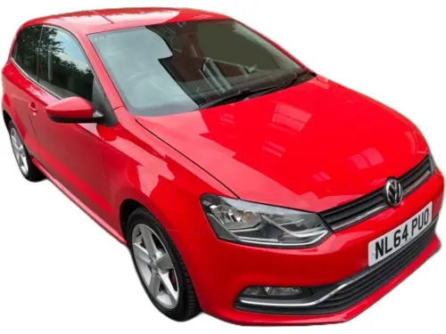 Volkswagen Polo NL64 PUO